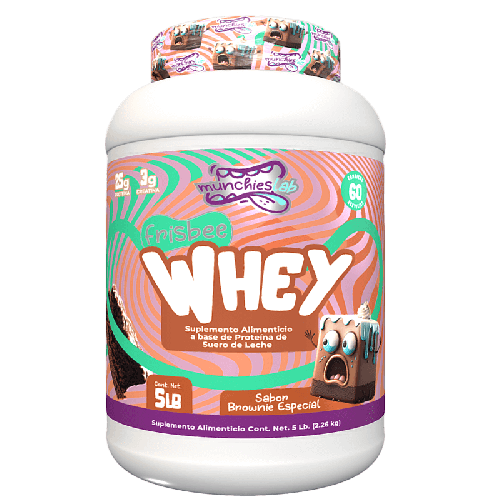 FRISBEE WHEY