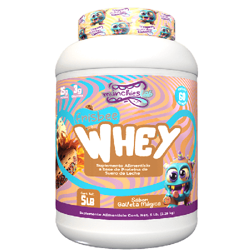 FRISBEE WHEY