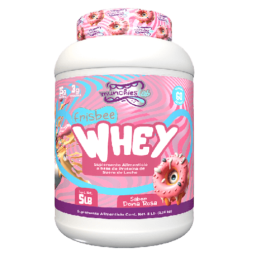 FRISBEE WHEY