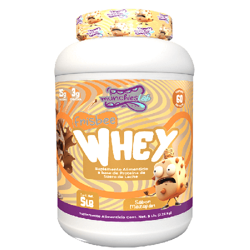 FRISBEE WHEY