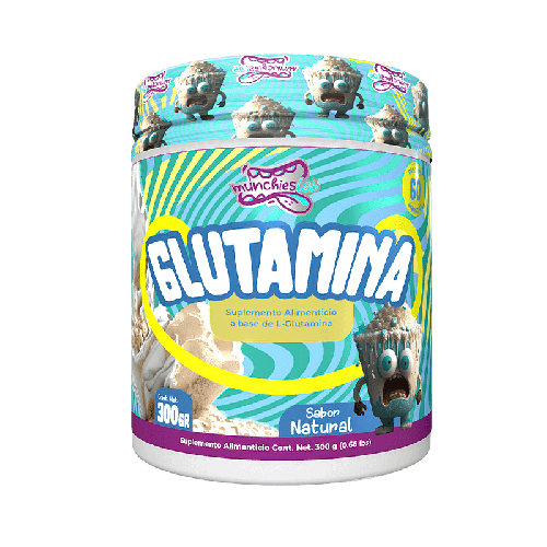 GLUTAMINA