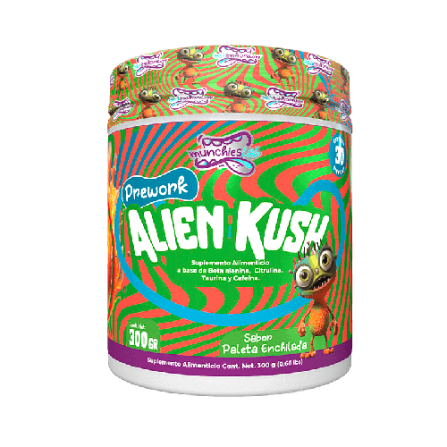 PREWORK ALIEN KUSH