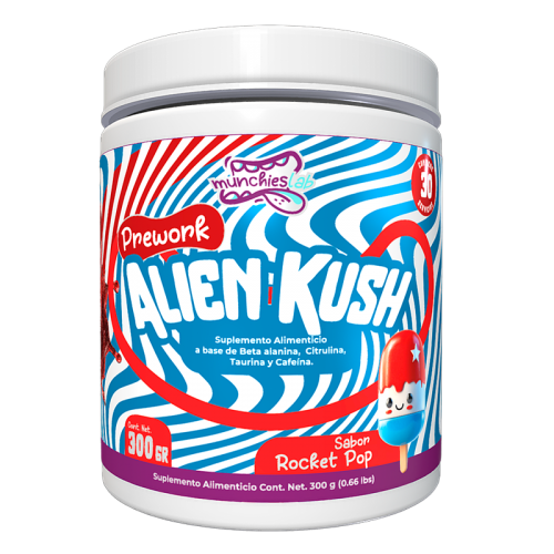 PREWORK ALIEN KUSH